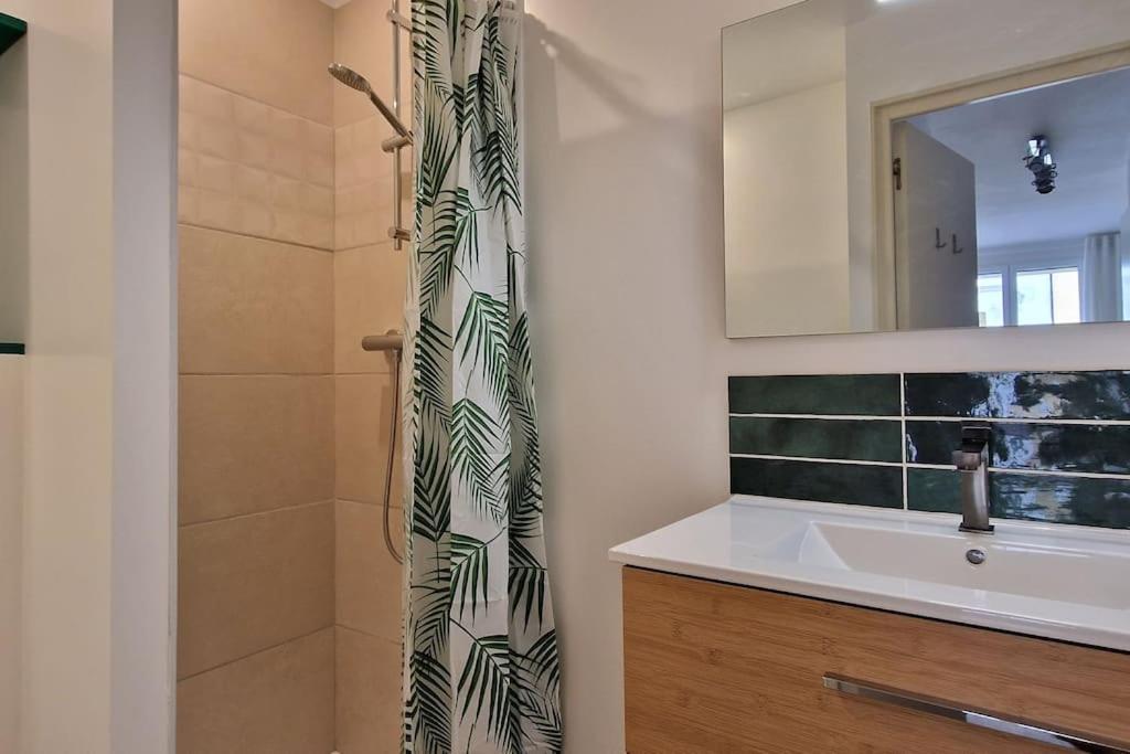 Appartement En Bord De Mer 2 Баньюль-сюр-Мер Экстерьер фото